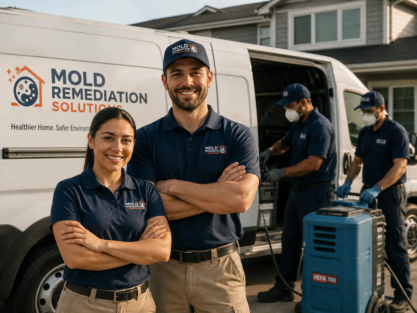 Mold Remediation company in Mayo, FL