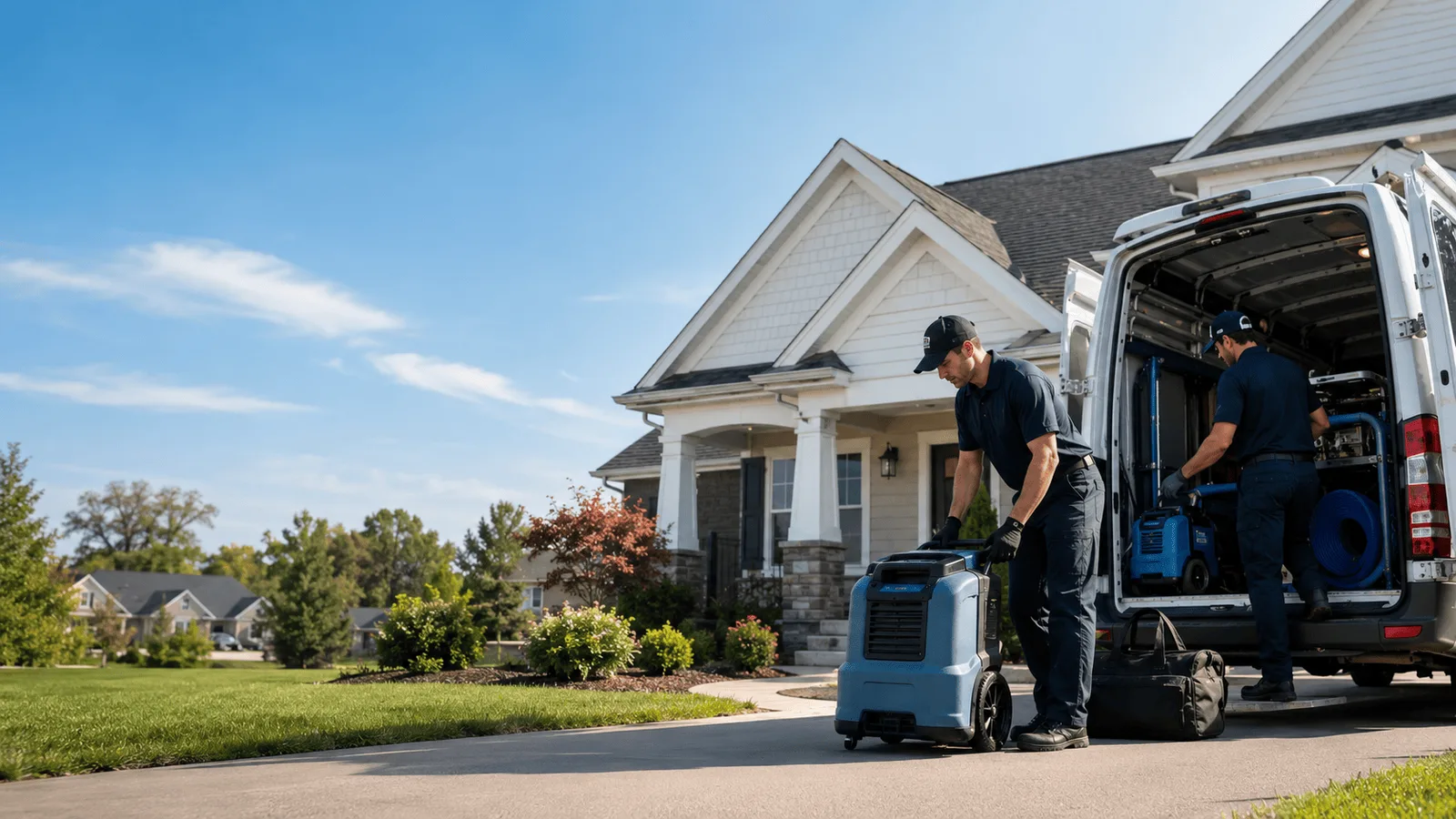 Mold Remediation in Mayo, FL